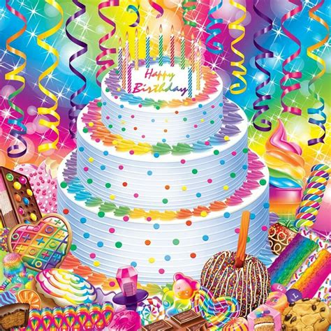 birthday lisa frank|More.